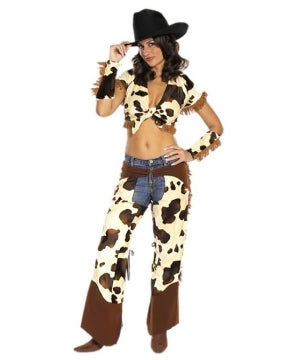 cowboy chaps costume