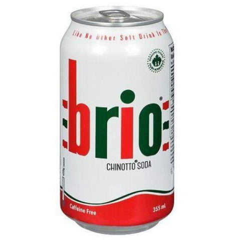 brio soda