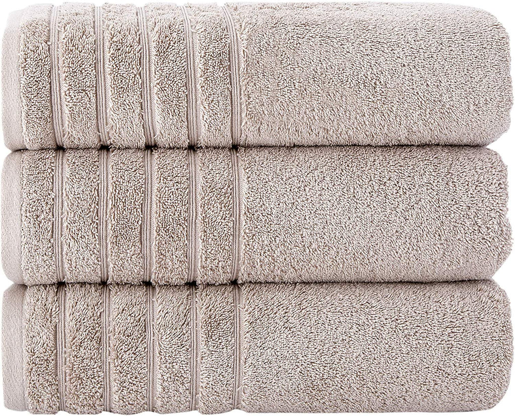 thick bath towels on sale