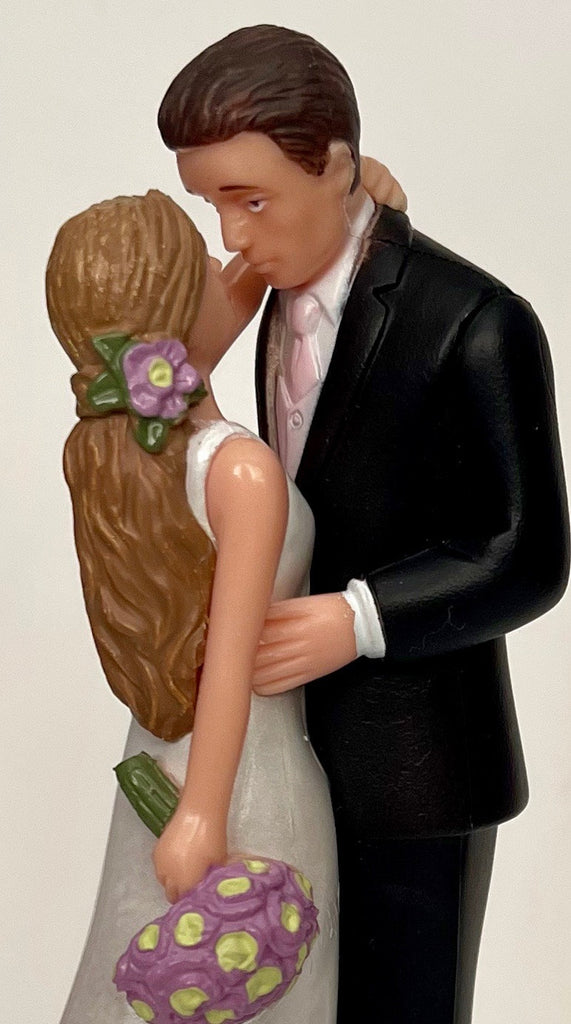 Soccer Wedding Cake Topper – CustomWeddingCakeToppers