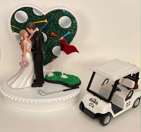 funny wedding cake toppers soccer