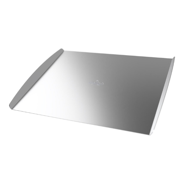 18x13-in Commercial Grade Stainless Steel Baking Sheet Tray with Rack –  Health Craft