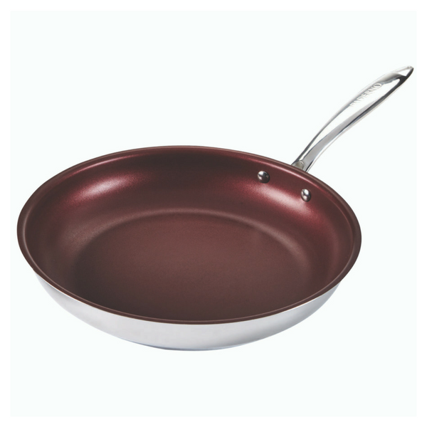  KAMBERG 0008025, Cast Aluminium Frying Pan, 32 cm : Home &  Kitchen