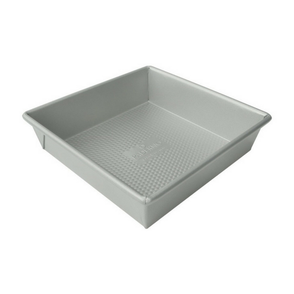 Seamless 8 Square Cake Pan