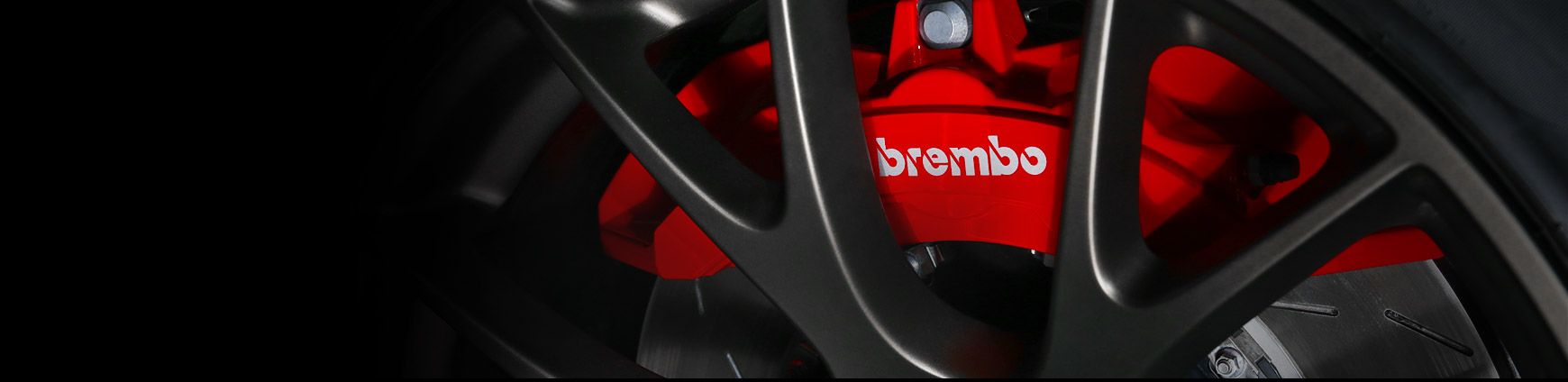 Brembo wheels