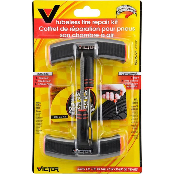 tubeless tire repair kit