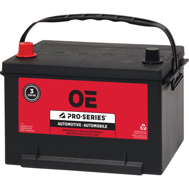 MPS58 Pro-Series OE Battery — Partsource