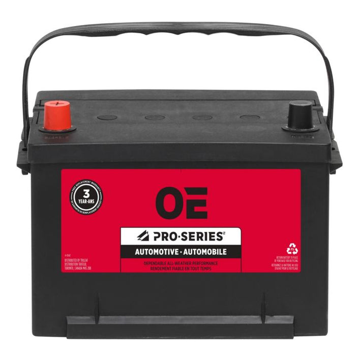 MPS58 Pro-Series OE Battery — Partsource