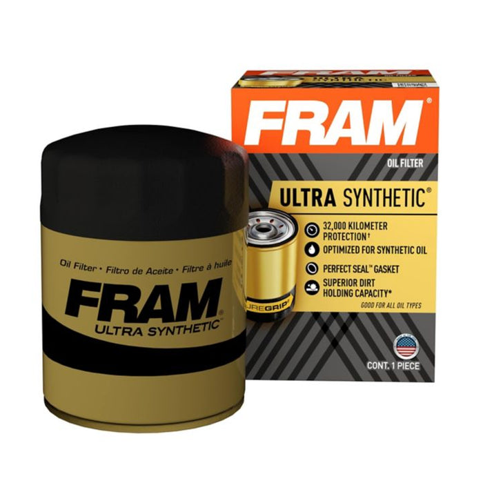 XG16 FRAM Ultra Synthetic Oil Filter — Partsource