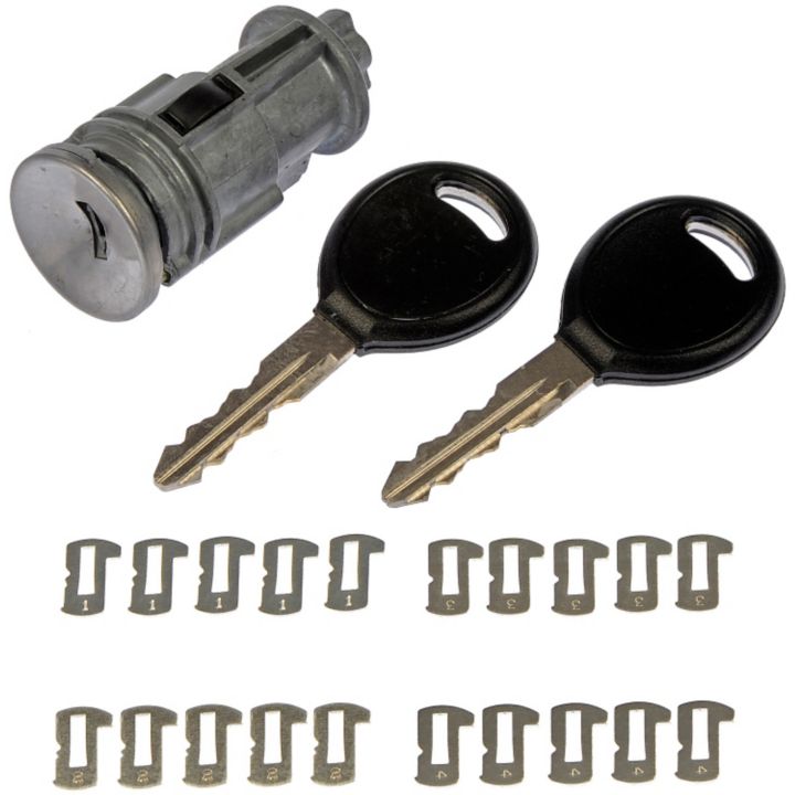 924-709 Ignition Lock Cylinder — Partsource