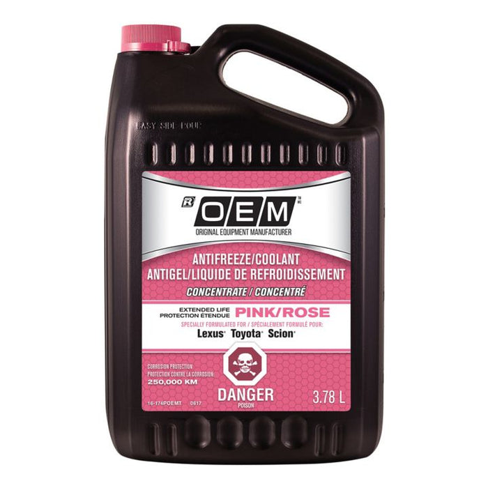 geo 5 coolant