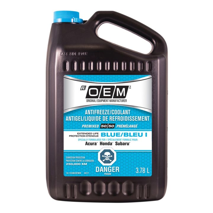 Extended life coolant