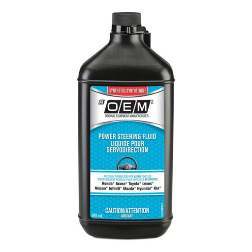 gm power steering fluid