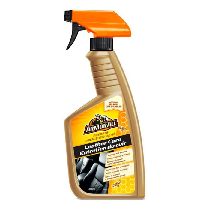 beeswax leather cleaner