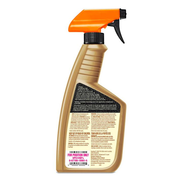 beeswax leather cleaner