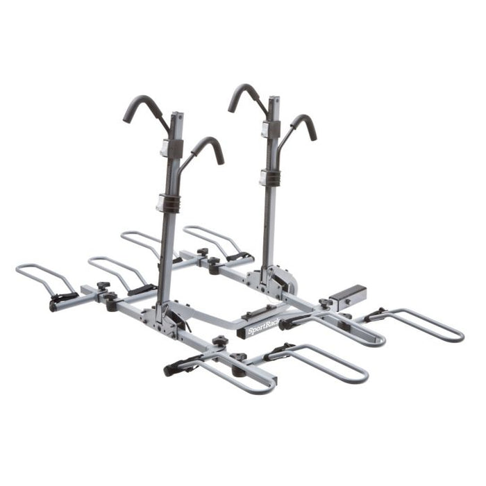 sportrack sr2902 4 bike platform hitch rack