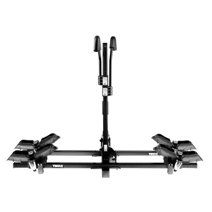 thule doubletrack bike rack