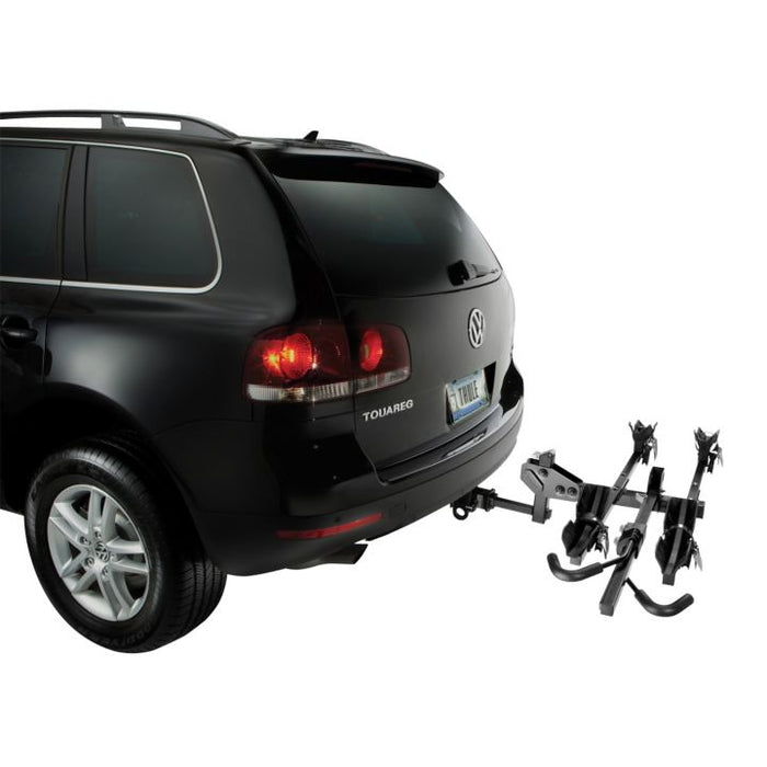 thule 990xt doubletrack bike hitch rack