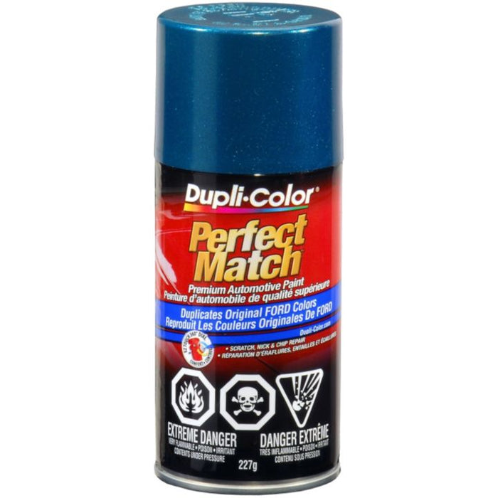 CBFM0386 Dupli-Color Perfect Match Paint, Teal Metallic (4A) — Partsource