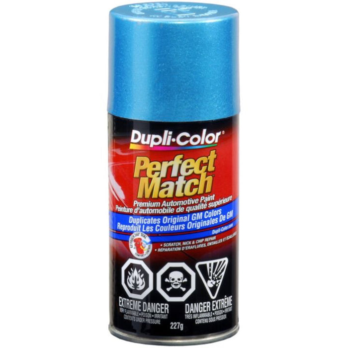 CBGM0423 DupliColor Perfect Match Paint, Medium Blue Metallic (23WA91