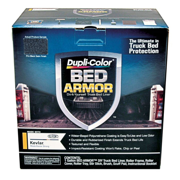 duplicolor bed liner gallon