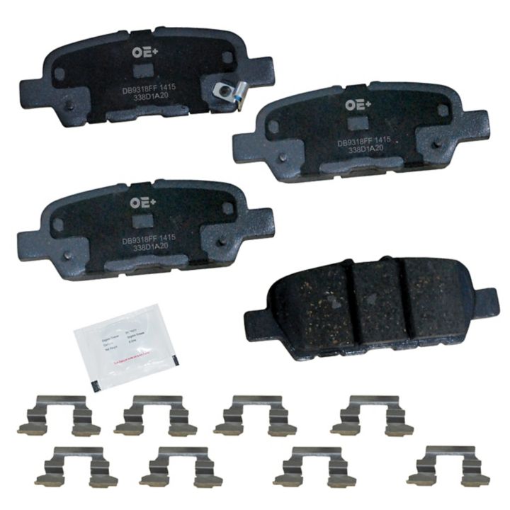 corki brake pads