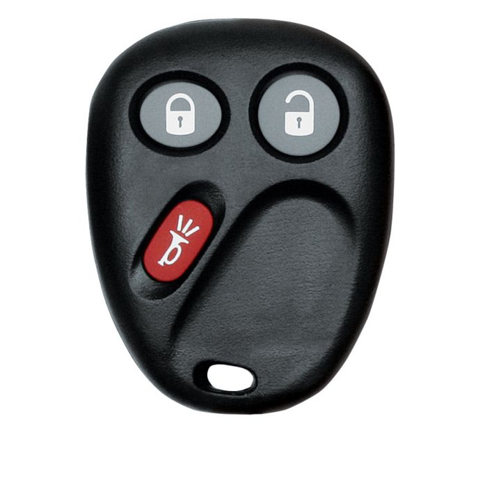 gm key fob replacement