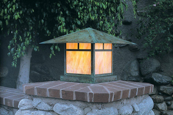 Craftsman Style Exterior Lighting Mission Style Outdoor Lighting
