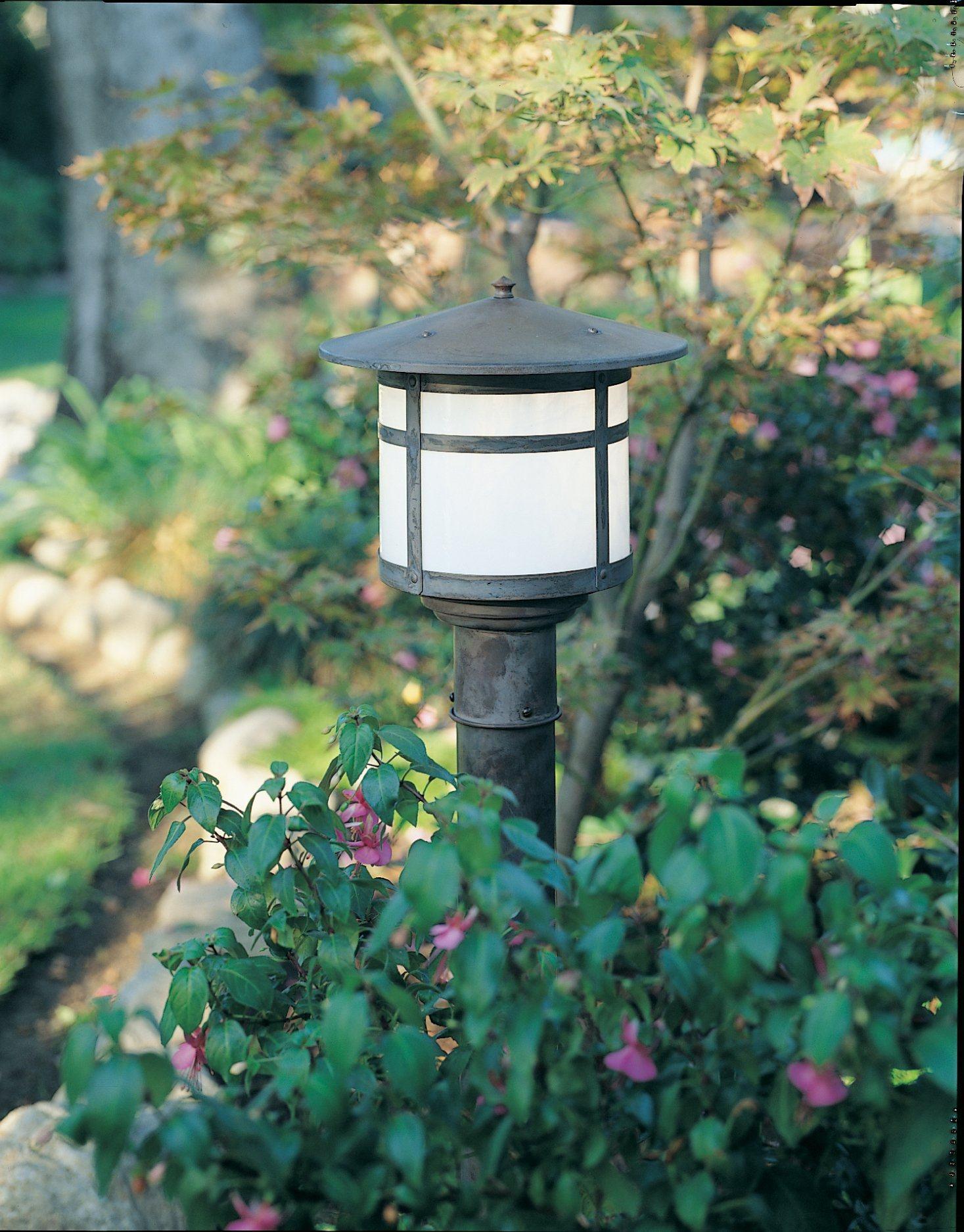 craftsman style outside lights