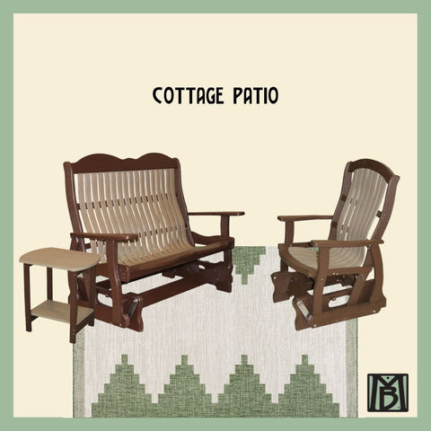 Cottage Patio