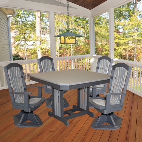 Craftsman Outdoor Dining