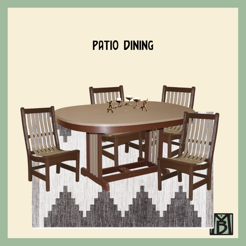 Patio Dining