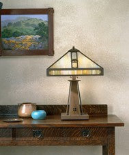 Craftsman Table Lamp