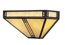Mission Style Wall Sconce