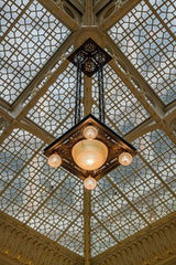 Rookery Ceiling Chicago