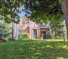 Tudor Revival Home