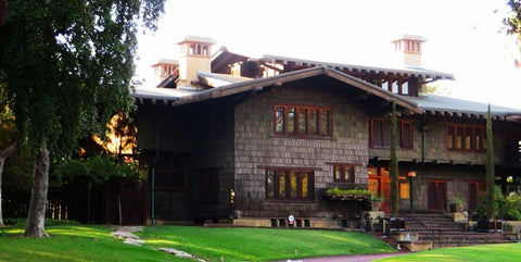 Gamble House