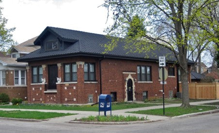 Chicago Bungalow