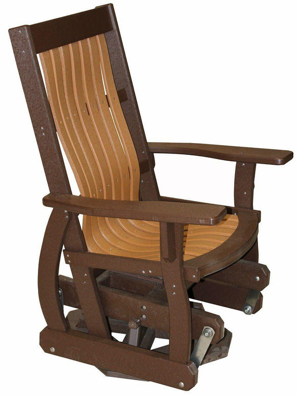 amish polywood rocking chairs