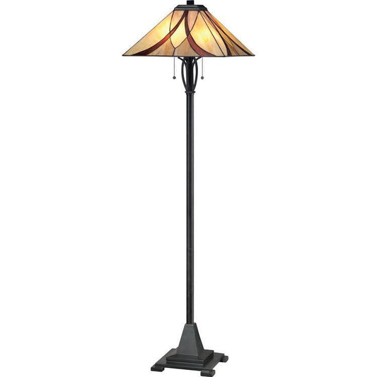 Visual Comfort Simple Floor Lamp - Amethyst Home