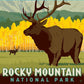 Rocky Mountain National Park Puzzle Gifts True South Puzzle 