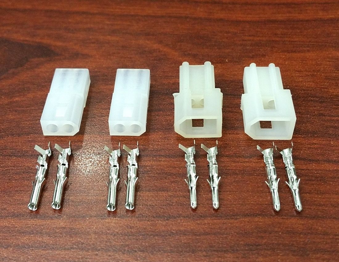 molex male connector