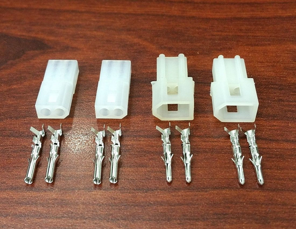 molex connector pinout