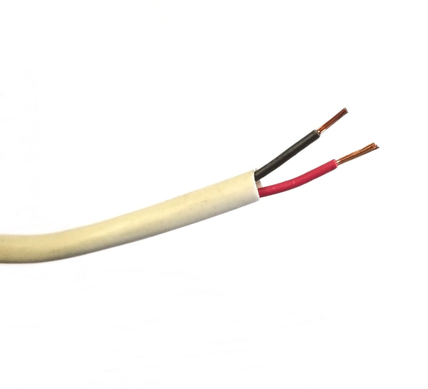 25' Belden 6401UE 3 Cond 20 Gauge Unshielded, CMP Plenum Cable ~ 3C 20 –  MarVac Electronics