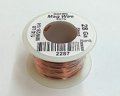 28 ga. Magnet Wire, 10 lb.-330041