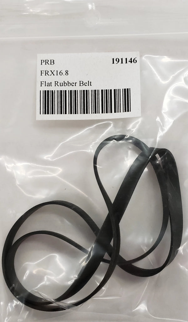Flat Drive Belts FR16.9 FBL16.9 For Open Reel Tape Recorders Sony
