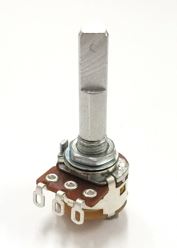 Philmore PC24 10K Ohm Linear Taper Solder Lug Terminal Potentiometer, –  MarVac Electronics