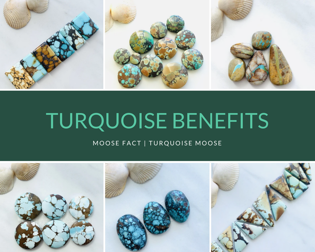 turquoise health benefits