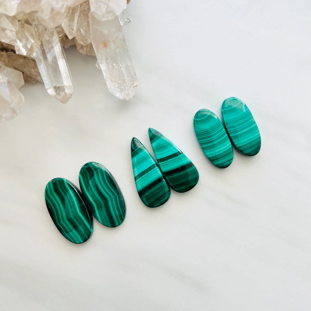 Malachite Gems