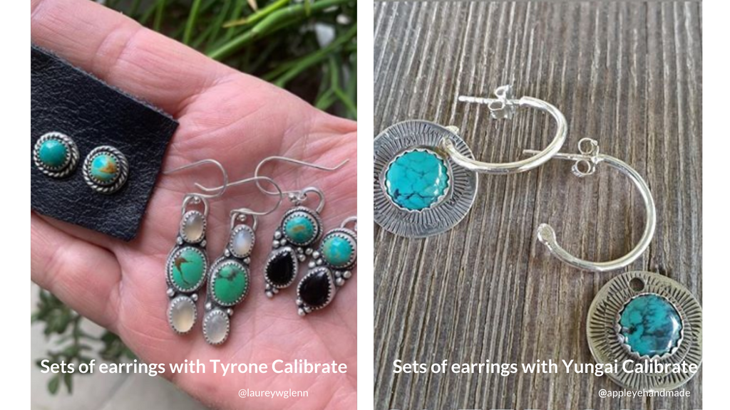 Turquoise vs Blue Dyed Howlite Stone: What's the Difference? - Beadnova